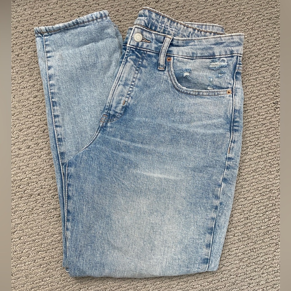 Old Navy OG Straight Leg Jeans
